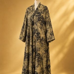 Earthy Gold Beige&Black Palette